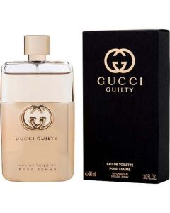 Gucci Guilty Pour Femme Edt Spray 3 Oz For Women