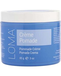 Loma Loma Creme Pomade 3 Oz For Unisex