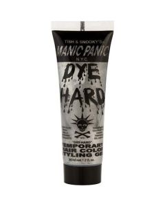 Manic Panic Dye Hard Temporary Hair Color Styling Gel - # Stiletto 1.6 Oz For Unisex