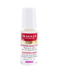 Mavala Switzerland Barrier-base Coat For Delicate Nails --10ml/0.33oz For Women