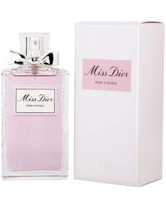 Miss Dior Rose N'roses Edt Spray 5 Oz For Women