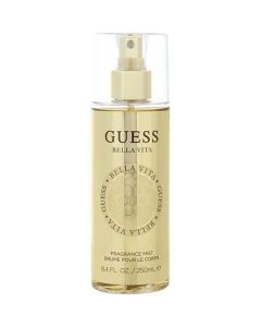 Guess Bella Vita Body Mist 8.4 Oz For Women