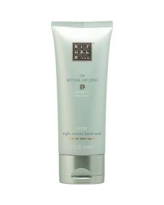 Rituals The Ritual Of Jing Night Rescue Hand Mask  --70ml/2.3oz For Women