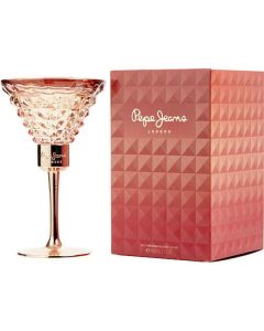 Pepe Jeans Eau De Parfum Spray 2.7 Oz For Women