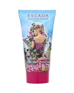 Escada Turquoise Summer Body Lotion 1.7 Oz For Women