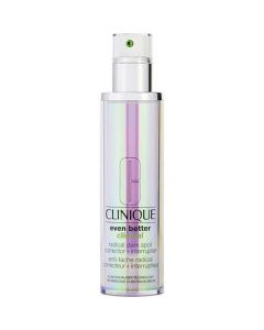 Clinique Even Better Clinical Radical Dark Spot Corrector + Interrupter  --100ml/3.4oz For Women