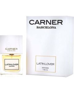 Carner Barcelona Latin Lover Eau De Parfum Spray 1.7 Oz For Unisex