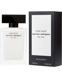 Narciso Rodriguez Pure Musc Eau De Parfum Spray 1.6 Oz For Women