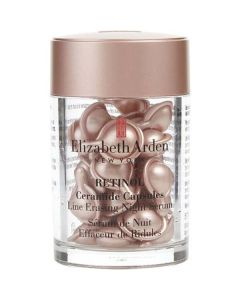 Elizabeth Arden Ceramide Retinol Capsules - Line Erasing Night Serum  --30 Caps For Women