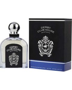 Armaf Derby Club House Edt Spray 3.4 Oz For Men