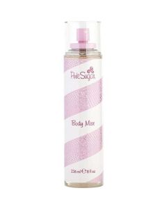 Pink Sugar Body Spray 8 Oz For Women