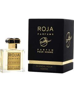 Roja Scandal Pour Homme Parfum Spray 1.7 Oz For Men