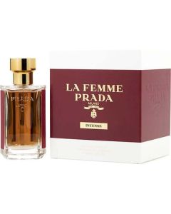 Prada La Femme Intense Eau De Parfum Spray 1.2 Oz For Women