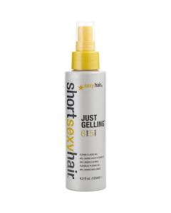 Sexy Hair Short Sexy Hair Just Gelling Flexible Liquid Gel 4.2 Oz For Unisex