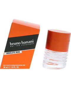 Bruno Banani Absolute Man Edt Spray 1 Oz For Men