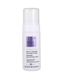 Tigi Copyright Custom Create Multi Tasking Styling Foam 4.2 Oz For Unisex