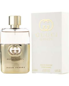 Gucci Guilty Pour Femme Eau De Parfum Spray 1.6 Oz For Women