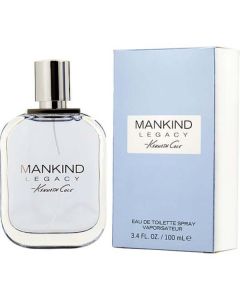 Kenneth Cole Mankind Legacy Edt Spray 3.4 Oz For Men