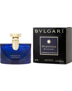 Bvlgari Splendida Tubereuse Mystique Eau De Parfum Spray 3.4 Oz For Women