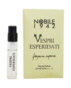 Nobile 1942 Vespri Esperidati Eau De Parfum Vial On Card For Women