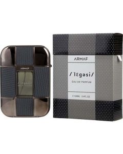 Armaf Legesi Eau De Parfum Spray 3.4 Oz For Men