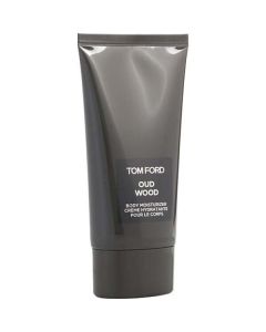 Tom Ford Oud Wood Body Moisturizer 5 Oz For Men