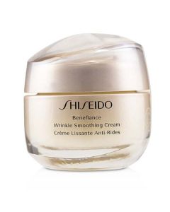 Shiseido Benefiance Wrinkle Smoothing Cream  --50ml/1.7oz For Women