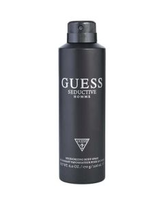 Guess Seductive Homme Body Spray 6 Oz For Men