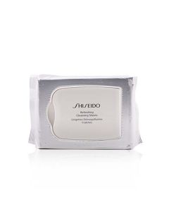 Shiseido Refreshing Cleansing Sheets  --30sheets For Women