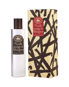 La Maison De La Vanille Sauvage De Madagascar Edt Spray 3.3 Oz For Women