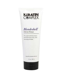 Keratin Complex Blondeshell Debrass Masque 7 Oz For Unisex