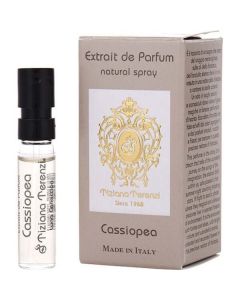 Tiziana Terenzi Cassiopea Extrait De Parfum Spray Vial For Unisex