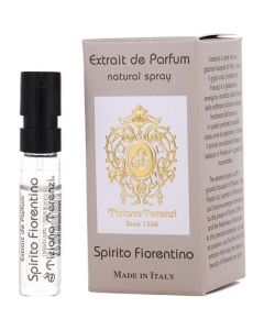 Tiziana Terenzi Spirito Fiorentino Extrait De Parfum Spray Vial For Unisex