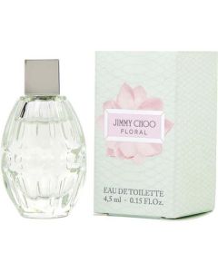 Jimmy Choo Floral Edt 0.15 Oz Mini For Women