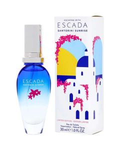 Escada Santorini Sunrise Edt Spray 1 Oz (limited Edition) For Women