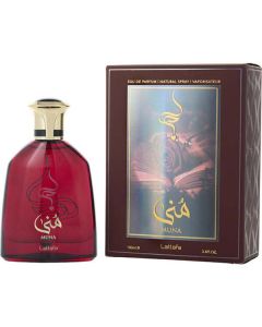 Lattafa Muna Eau De Parfum Spray 3.4 Oz For Unisex