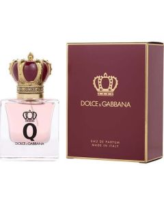 Dolce & Gabbana Q Eau De Parfum Spray 1 Oz For Women