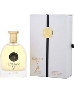 Maison Alhambra Roman V Eau De Parfum Spray 3.4 Oz For Unisex