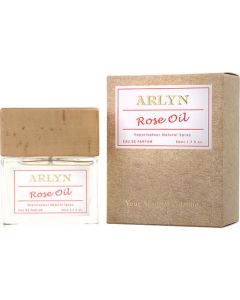 Arlyn Rose Oil Eau De Parfum Spray 1.7 Oz For Unisex