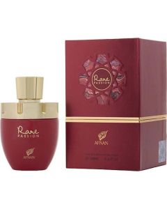 Afnan Rare Passion Eau De Parfum Spray 3.4 Oz For Women