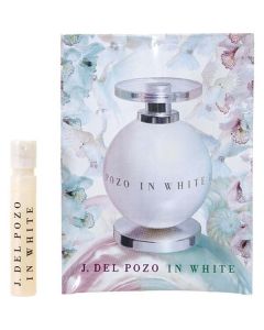 J Del Pozo In White Edt Spray Vial For Women