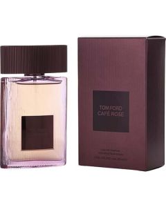 Tom Ford Cafe Rose Eau De Parfum Spray 1.7 Oz (edition 2023) For Unisex