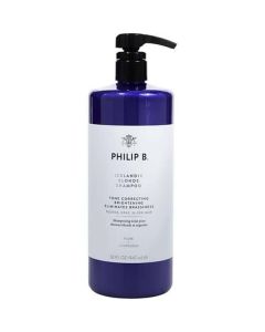 Philip B Icelandic Blonde Shampoo 32 Oz For Unisex