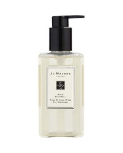 Jo Malone Wild Bluebell Body & Hand Wash 8.4 Oz For Women