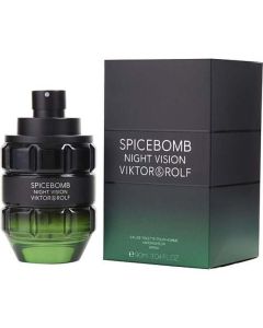 Spicebomb Night Vision Edt Spray 3 Oz For Men