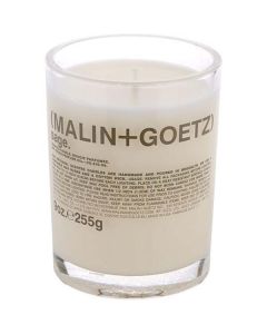 Malin+goetz Sage Candle 9 Oz For Unisex