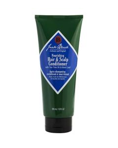 Jack Black Nourishing Hair & Scalp Conditioner 10 Oz For Men