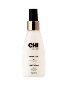 Chi Luxury Black Seed Oil Leave-in Conditioner 4 Oz For Unisex