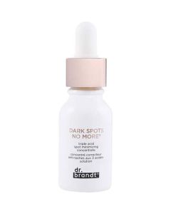 Dr. Brandt Dark Spots No More Triple Acid Spot Minimizing Concentrate --15ml/0.5oz For Women