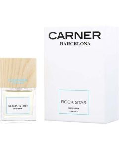 Carner Barcelona Rock Star Eau De Parfum Spray 3.4 Oz For Unisex